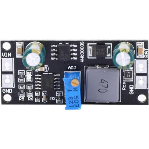 9V/18V Solar Panel MPPT Controller Charging Module 3 7V 7 4V Li-ion Lithium Battery Charging Modules MPPT Solar Panel Regulator