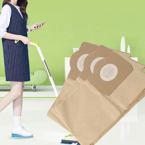 Universal Vacuum Cleaner Bags Paper Dust Bag Replacement For Rowenta ZR814 A6HB