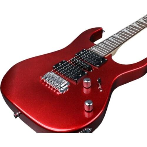 Vintage Pickup Guitar Professional Portable Travel Guitar Electric Precision Bass Guitare Enfant Musical Instruments DE50JT