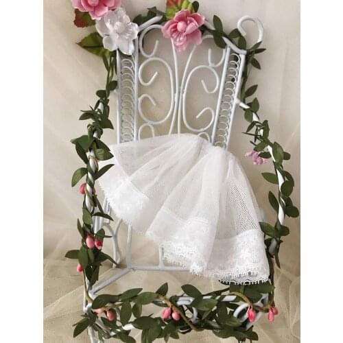 [wamami] Lolita Skirt For 1/6 1/4 MSD YOSD BJD Doll Dollfie Outfits