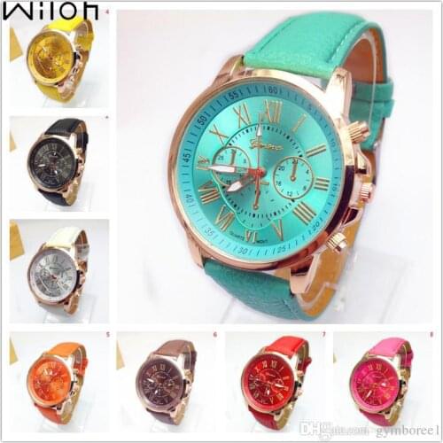 YUWSPR Fashion Women Watches