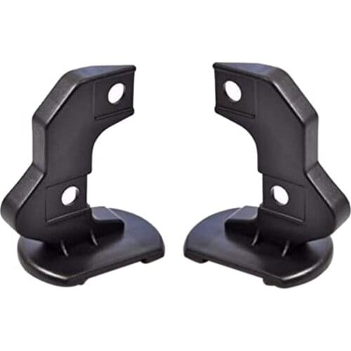 1 Pair Front Bumper Absorption Holder Supporting Bracket for -BMW E39 520I 523I 528I 530 540I 51118159361,51118159362