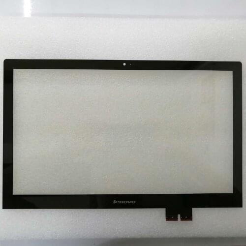 15.6" Touch Screen Digitizer Touch Panel Replacement For Lenovo Flex 2 15 Edge 15 2-in-1 Laptop Touch