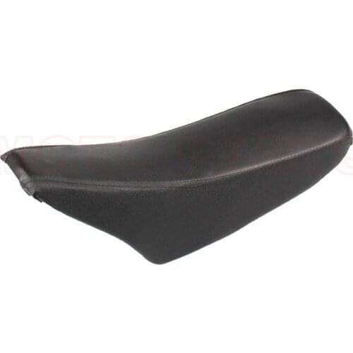 2002-2008 racing SX50 sx 50 black SEAT seats KIT motorcycle pit bike
