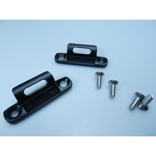 5pcs Bike Frame Front Derailleur Hanger Mech Gear Dropout for GIANT FASTROAD 1 REVOLT Aimezl SL1 with screws