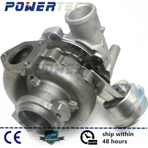 710415-5003S New Full Turbolader For BMW 525D E39 2.5 L 120Kw M57D Complete Turbine GT2052V 710415-5007S 11657781435 2000-2003