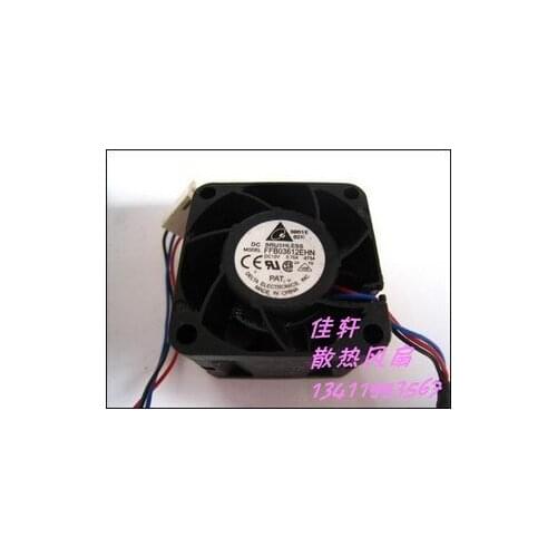 Good Quality Original Delta 3.6CM Cooling fan 3628 12V 0.75A FFB03612EHNMini fan violence Cooling Fan