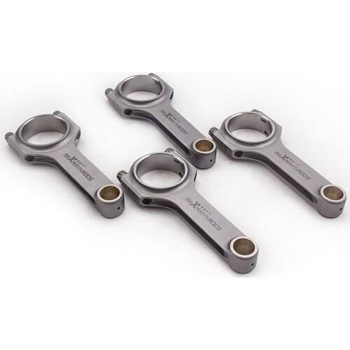 For Ford Pinto 2.0L 4340 EN24 forged steel H-Beam Connecting Rod Rods Bielle