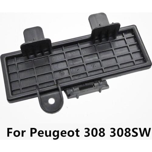 For Peugeot 308 308SW air conditioning filter cover Air conditioning filter outer cover baffle high quality Auto Accessories