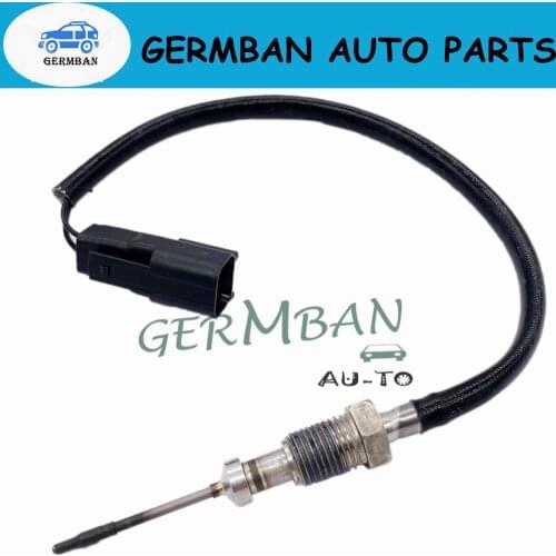 SH01-187G0, SH01187G0 Exhaust Temperature Sensor SH01-187G0 For Mazda 6 GJ CX-5 KE 3 BM 2.2 D 2013-2017