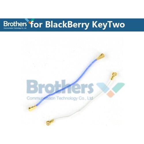 1 Pair for BlackBerry KeyTwo Key2 KeyTwo Key Two Signal Flex Cable Original Signal Antenna Flex Ribbon Phone Replacement Test