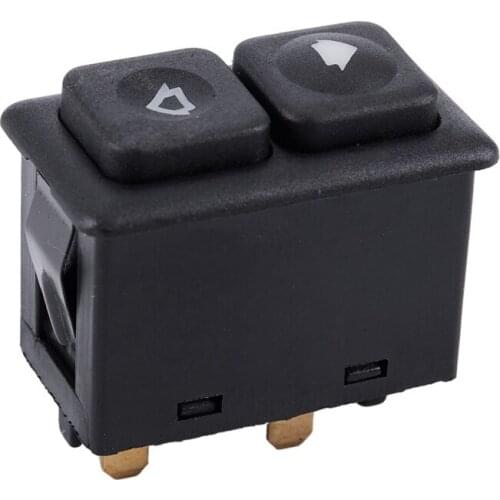 NewNew Power Window Switch With 5pin Fit For BMW E23 E24 E28 E30 61311381205