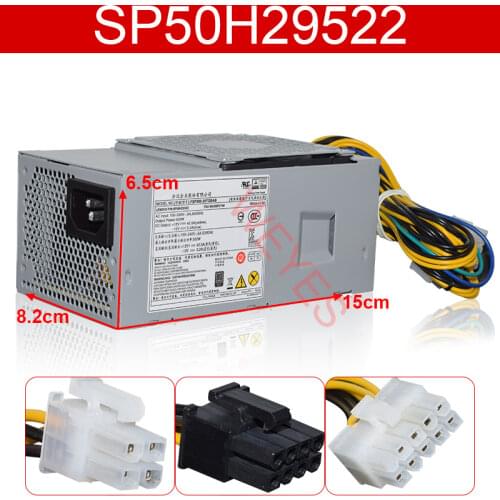 Original SP50H29522 FSP500-20TGBAB 00PC745 Power Supply 500W