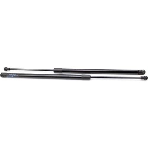 Lift Supports Gas Struts GAS Spring Shocks Damper Rear Trunk Boot Tailgate for DAF LF 55 FA 2001- 613 MM