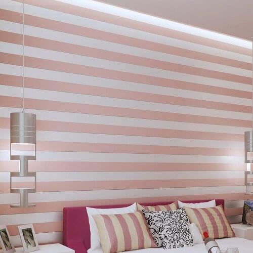 Beibehang stripes papel de parede 3d flooring Wallpaper for walls 3d room wallpaper for living room TV backdrop wall paper