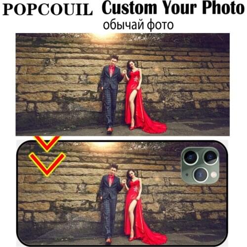 POPCOUIL OnePlus 7 Phone Cases