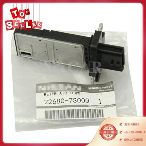 22680-7S000 226807S000 22680 7S000 Mass Air Flow Meter Fits For Nissan Infiniti Pathfinder Altima Frontier 350Z