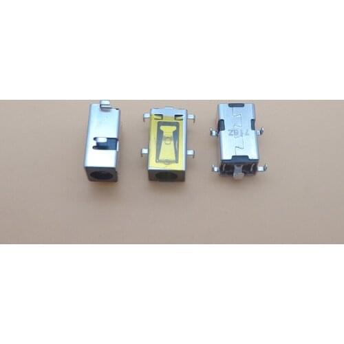 10pcs Laptop DC power jack charging port connector for Lenovo Ideapad 100-14IBD 100-15IBD 310-14ISK B50-50 80S2