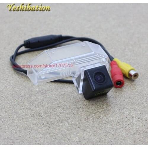 Vehicle Rear View Backup HD Camera For Mazda RX-8 2003~2011 Back Up Parking Camera