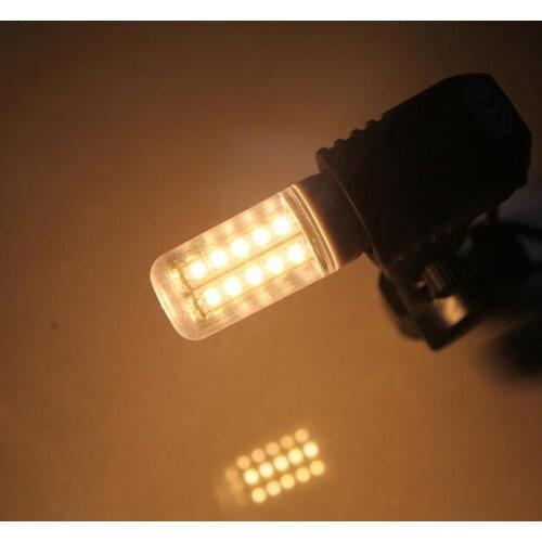 SMD 5730 Lampada Led 220V E27 E14 G9 GU10 B22 Led corn light bulb 24 36 48 56 69 72leds christmas chandelier candle lighting