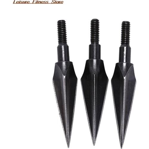 3pcs/lot Arrow Heads s Tips Arrow Points Archery Arrowheads for Compound Bow Crossbow Recurve Bow Wholesale