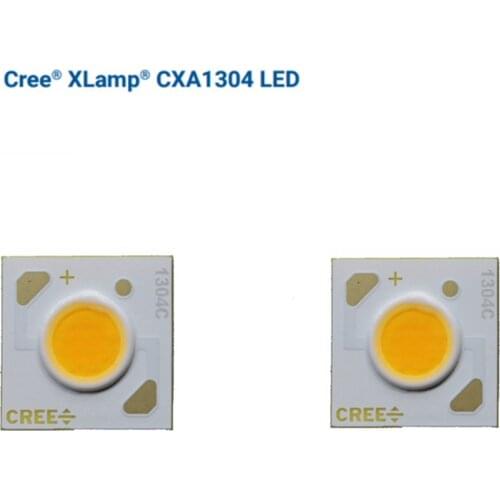 5-20pcs Cree XLamp CXA1304 led CXA 1304 3.7-10.9W COB EasyWhite 5000K Warm White 3000K/4000K LED Chip Emitter Light
