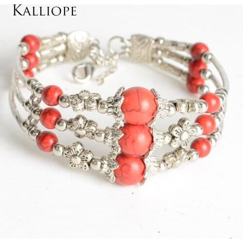 Браслеты из камней THREE CREATIONS China At AliExpress