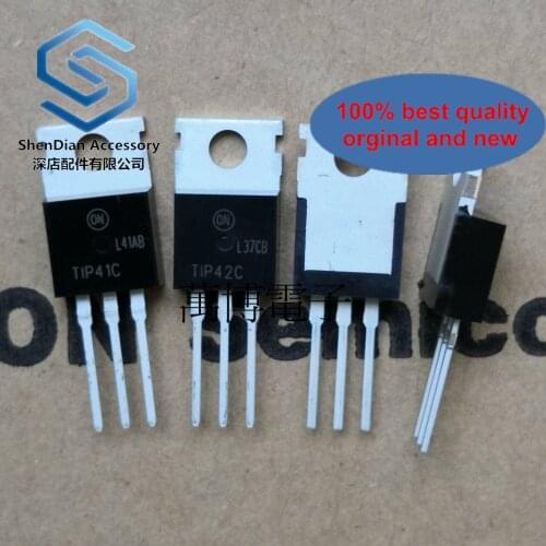 3pairs only orginal new TIP41 TIP42 C