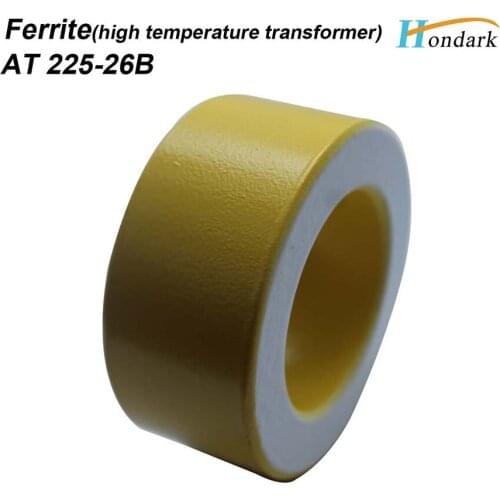 58X36X25mm toroidal transformer core 2.3X1.5X1 inch toroid ferrite core cord cables noise filter ferrite snap,5pcs/lot