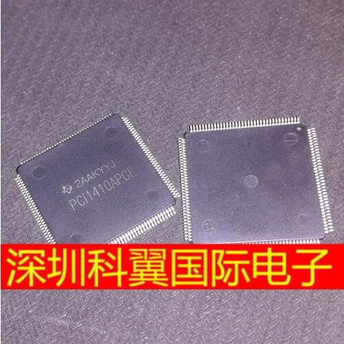 In Stock 100% New&original PCI1410APGE QFP