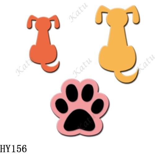 Dog cutting dies 2019 new die cut &wooden dies Suitable for common die cutting machines on the market