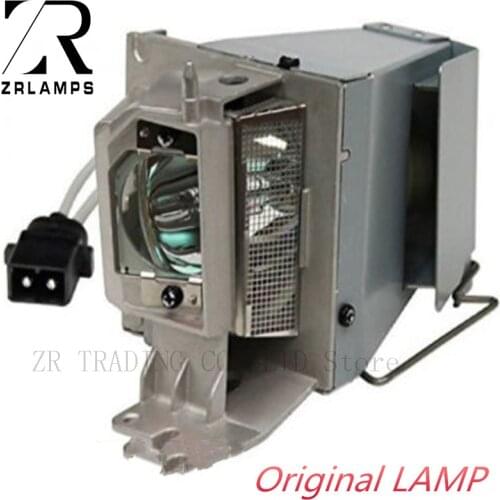 ZR Top Quality BL-FU195A SP.72G01GC01 Projector Lamp With Housing For DW441 S341 DS349