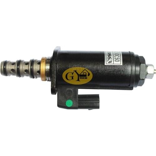YN35V00041F1 Solenoid Valve KDRDE5K-31130 KDRDE5K-31/30C50-102 For Kobelco Excavator SK200-6E