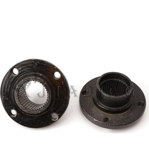 38-tooth rear sprocket brake disc mount for 150cc 200cc 250cc Longding Da Hummer four-wheel ATV off-road vehicle parts