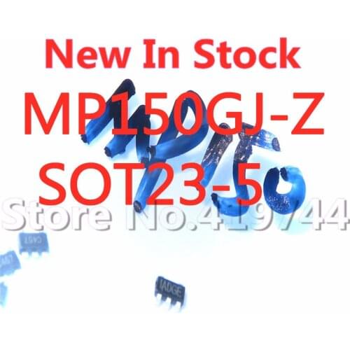 10PCS/LOT Quality 100% MP150GJ-Z MP150GJ MP150 SOT23-5 switching power supply chip In Stock New Original