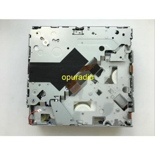 Matsushita 6 CD changer 19Pin connector mechanism E-9291 Without pcb for Mit-subishi Endeavor 2004 A6 A4 Toyota car radio tuner