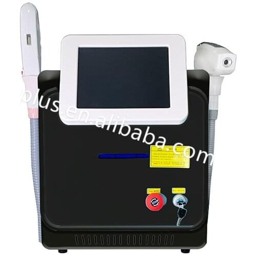 2020 3 in 1 Portable RF Skin Rejuvenation 360 Magneto optic ipl opt shr hair removal ND-yag Laser tattoo removal beauty Machine