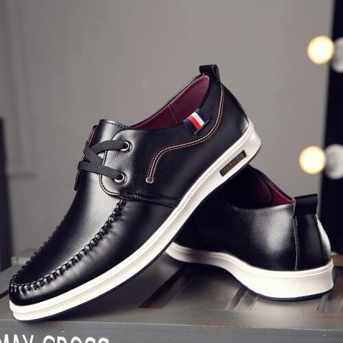 2020 spring hot shoes mens outdoor casual shoes fashion sneakers lazy shoes mens casual shoes driving shoes