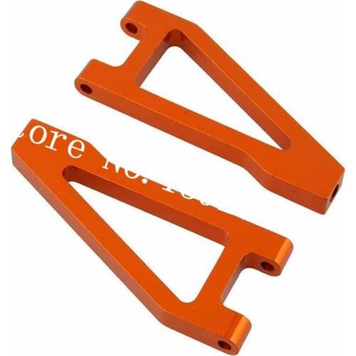2P FS Racing 513006 Aluminum Front Upper Suspension Arm(Al.) 1/10 Scale Models RC Car Monster Truck Upgrade Parts Metal Baja
