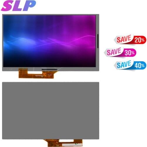 7''inch LCD Display Screen For FY07021DH26A29 FY07021DH26A29-DT FY-30-CLAG070NQ01 LCD Display Screen Replacement Free shipping