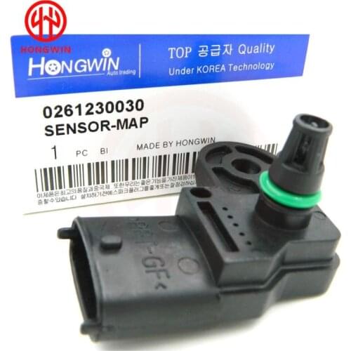 Manifold Absolute Pressure Sensor / MAP Sensor FOR FFIAT PANDA PUNTO BRAVA STILO LANCIA 0261230030/46533518/46553045/7084986