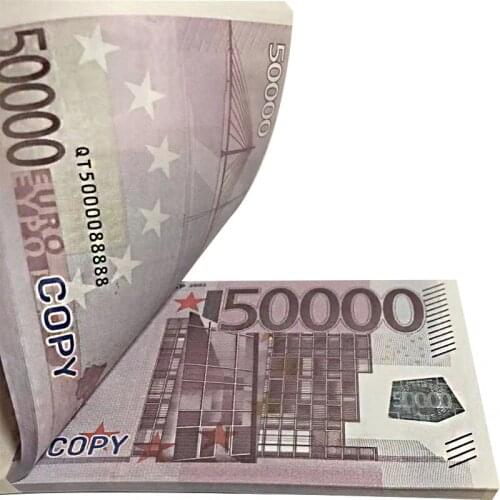 Euro Props money ancestor money Ancestor Sacrifice Money Heaven Hell Bank Noteseuro Paper Ghost Money Paper Money
