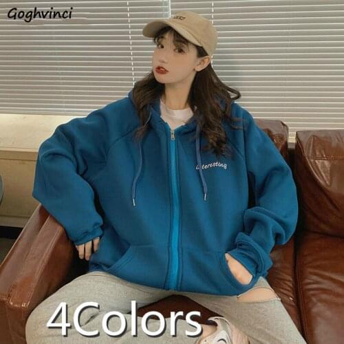 Goghvinci Women's Oversized Jackets
