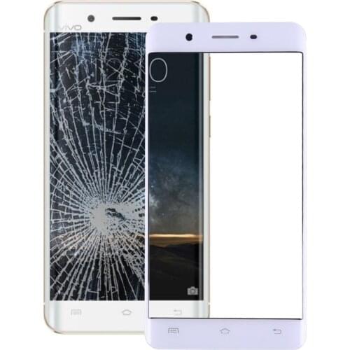 IPartsBuy New for vivo X Play5 Front Screen Outer Glass Lens