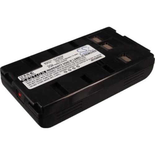 Cameron Sino Camera Replacement Ni-MH Battery 2100mAh For 1CVA157 Philips AutoShot CC-1000, Au Free Tools