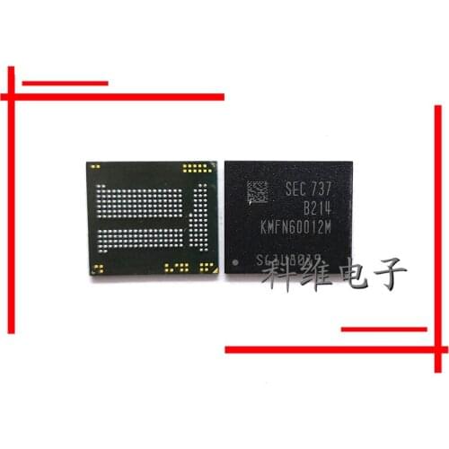 KMFN60012M-B214 KMF720012M-B214 EMCP 221 Ball 8G 8 + 1/64 + 8