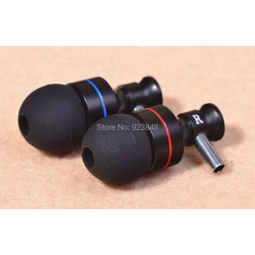 DIY headphone shell, 10mm earphone shell,metal shell