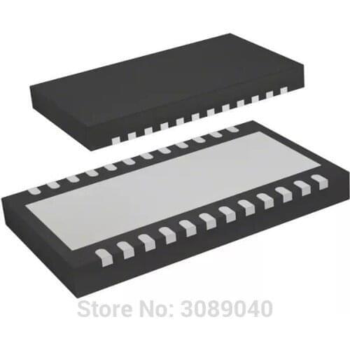 LT8582EDKD LT8582IDKD LT8582 - Dual 3A Boost/Inverting/SEPIC DC/DC Converter with Fault Protection