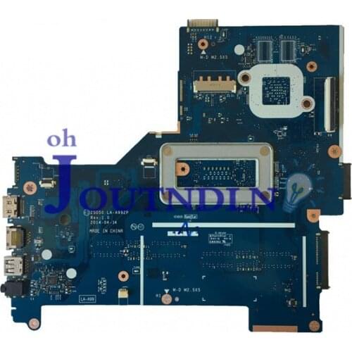 JOUTNDLN FOR HP 15-R 250 G3 Laptop Motherboard 761760-001 761760-501 761760-601 w/ I5-4210U CPU LA-A992P DDR3