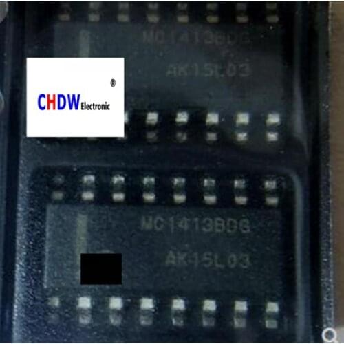MC1413BDR2G MC1413BDR SOIC-16 NEW AND ORIGNAL IN THE STOCK